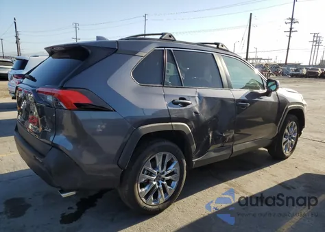 2024 Toyota Rav4 Xle Premium из США, поврежденный, VIN 2T3C1RFV0RC270535